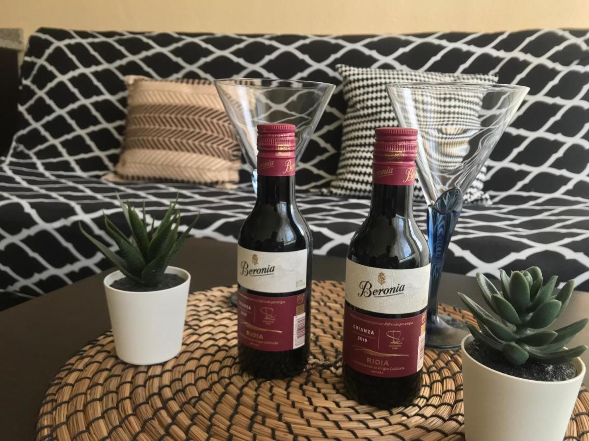 Apartamento Haro Wine Experience Exterior foto